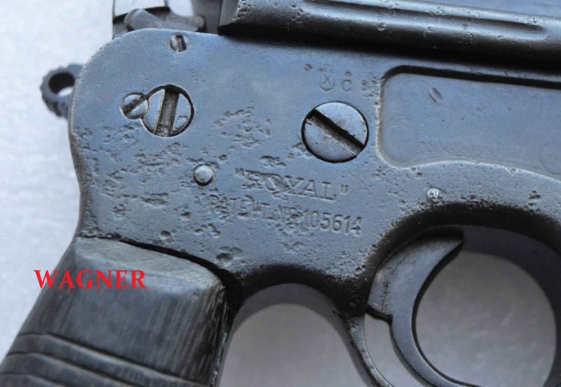 Mauser c96 — википедия. что такое mauser c96