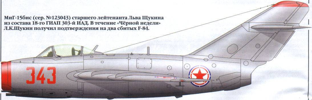 Истребитель миг-15 (ссср)