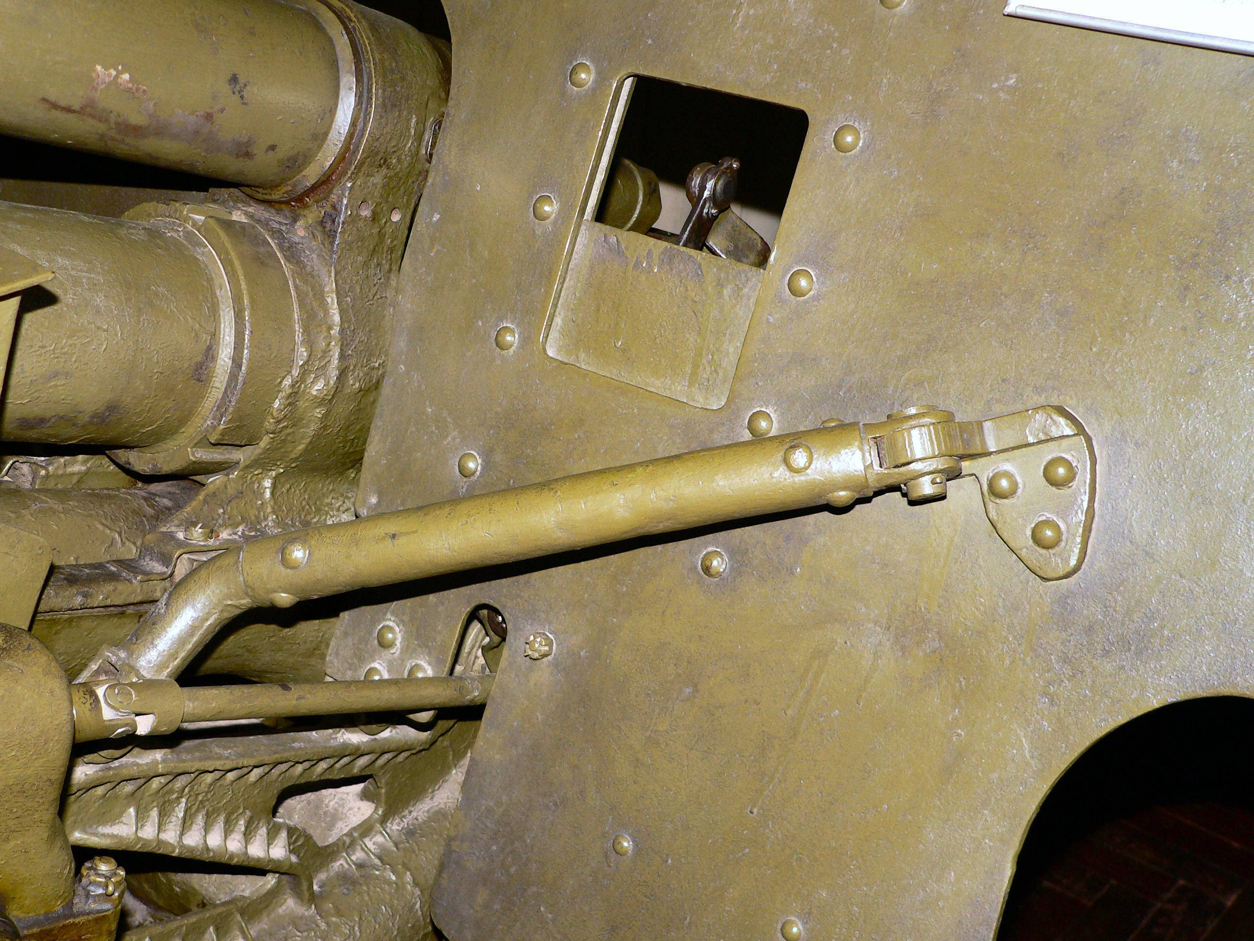 Советская 57-мм противотанковая пушка ЗиС-2 – грозный противник немецкого танкового зверинца