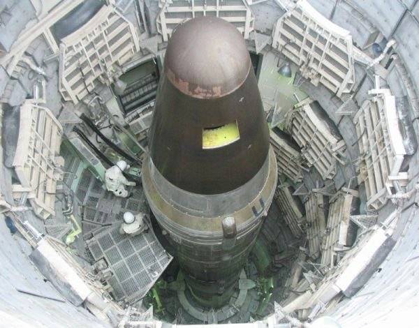 «сатана-2»: сша и нато нечего противопоставить межконтинентальной ракете «сармат»