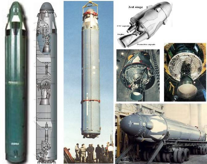 Ракета земля - земля: фото, характеристики, видео