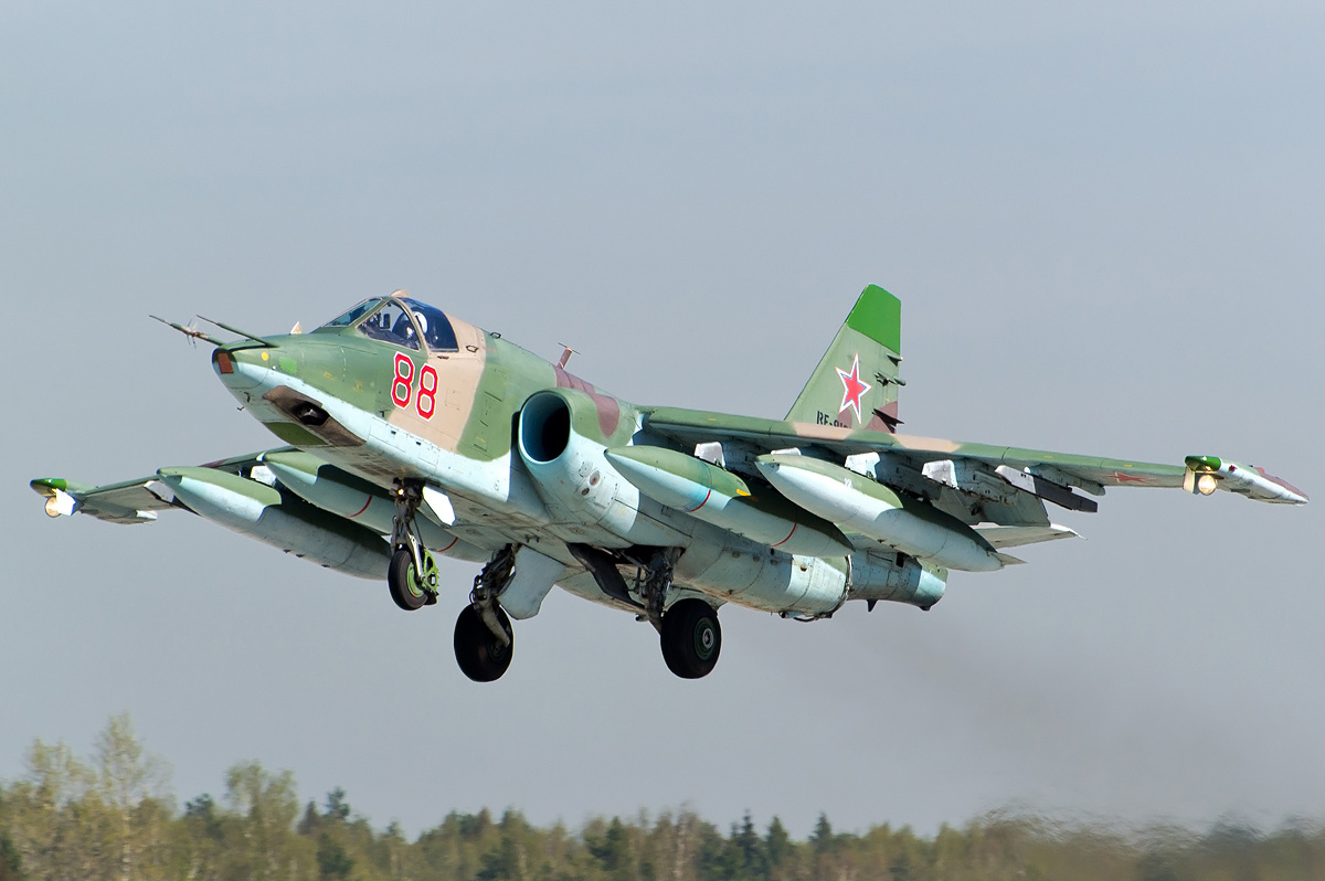 Su-25k - war thunder wiki