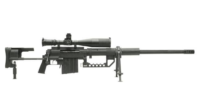 Высокоточная снайперская винтовка rpa rangemaster g2 / g2 stby