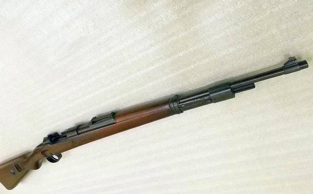Mauser model 1889 — wikipedia republished // wiki 2