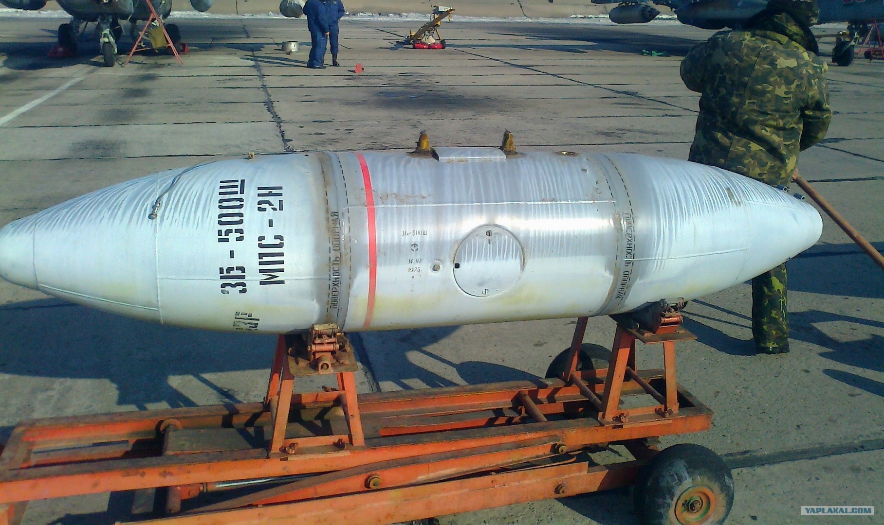 I. назначение и устройство авиационных бомб