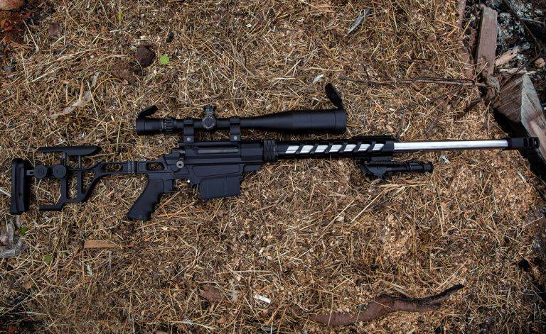 Dxl-3 снайперская винтовка — характеристики, фото, ттх