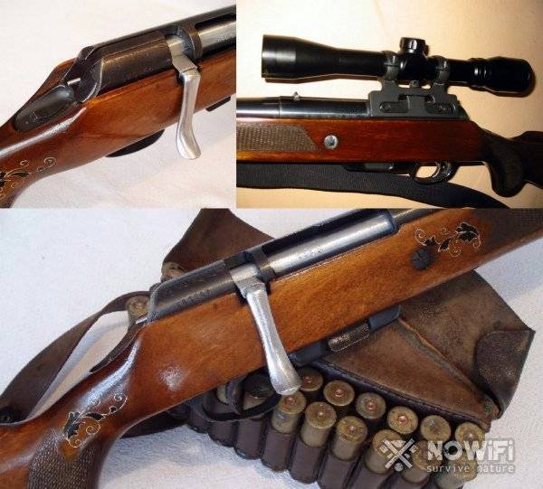 Mauser 98k — википедия