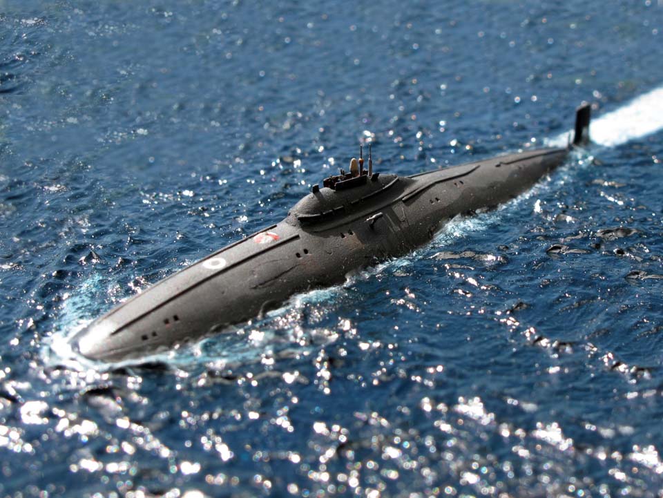 Подводная лодка класса белуга - википедия