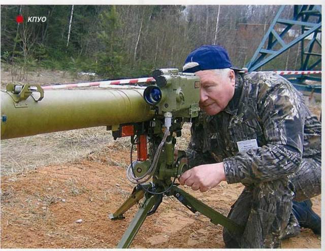 Рпг-28 «клюква» — ручной противотанковый гранатомет