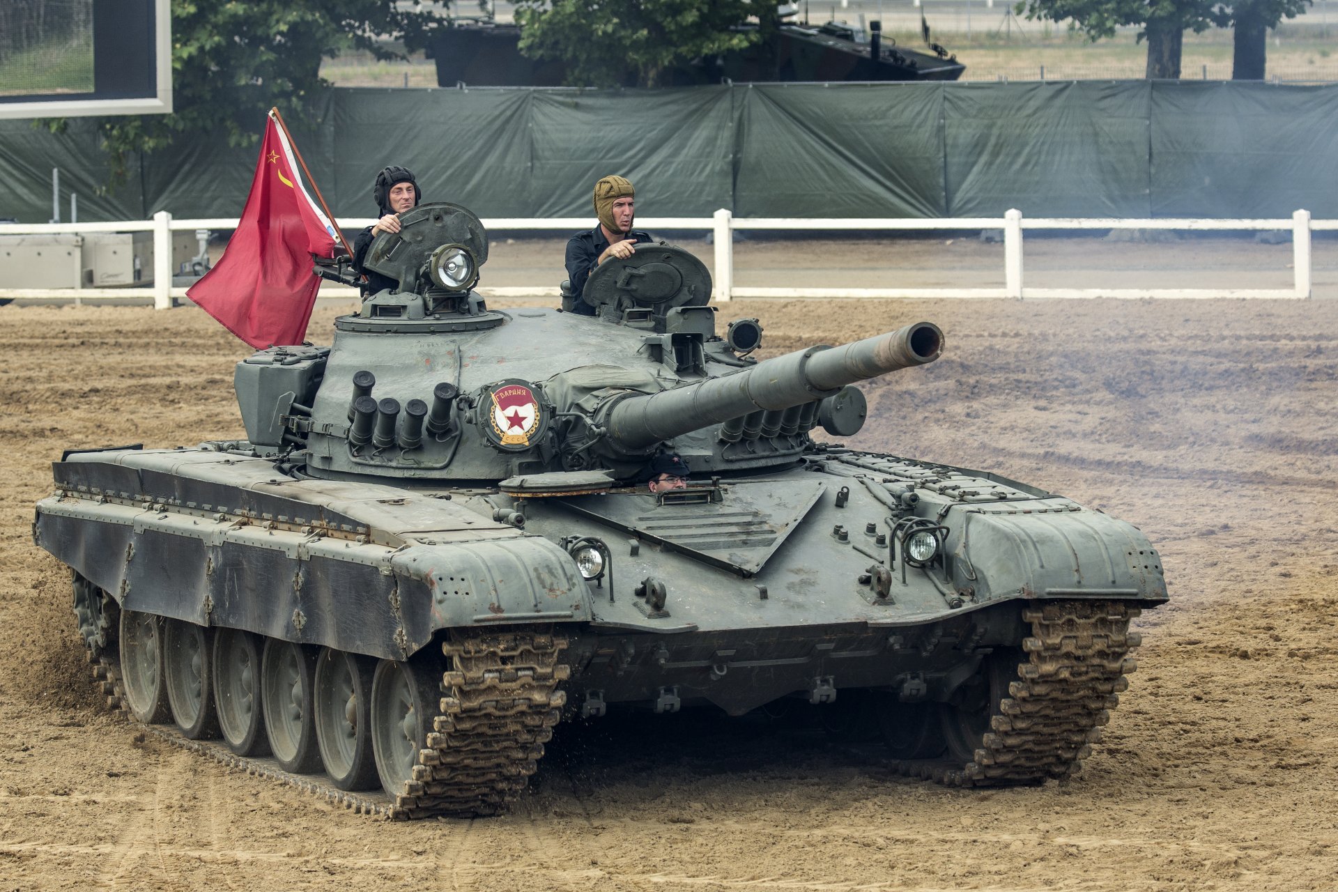 Танк т-72: характеристики, вес и габариты, вооружение и устройство - 103btrz.ru