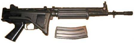 Гладкоствольное ружье USAS-12