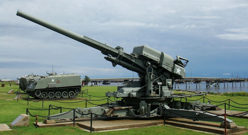 130-мм пушка м-46
