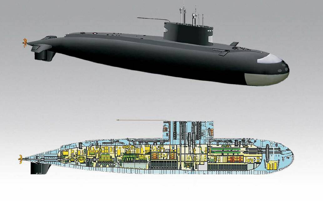 «сочетание скрытности и дальности обнаружения целей»: как подлодки проекта 636 «варшавянка» усилят тихоокеанский флот рф — рт на русском