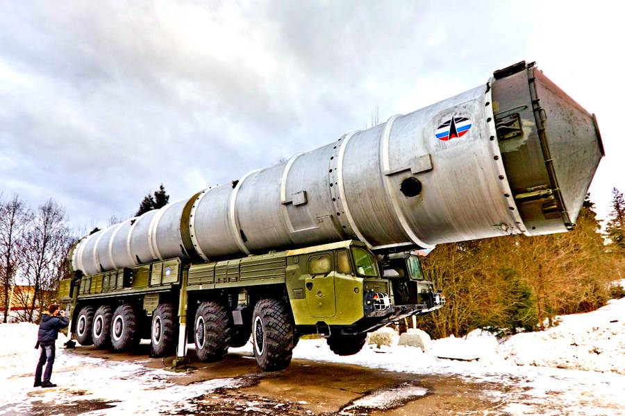 Р-14 (8к65) — одноступенчатая баллистическая ракета | военные новости