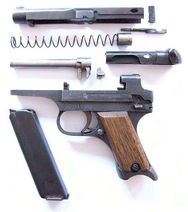 Пистолет Femaru 37M