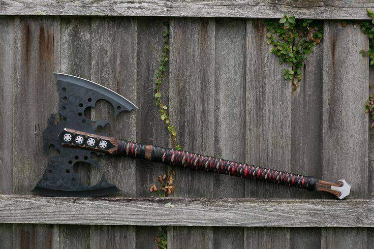 Оружие викингов