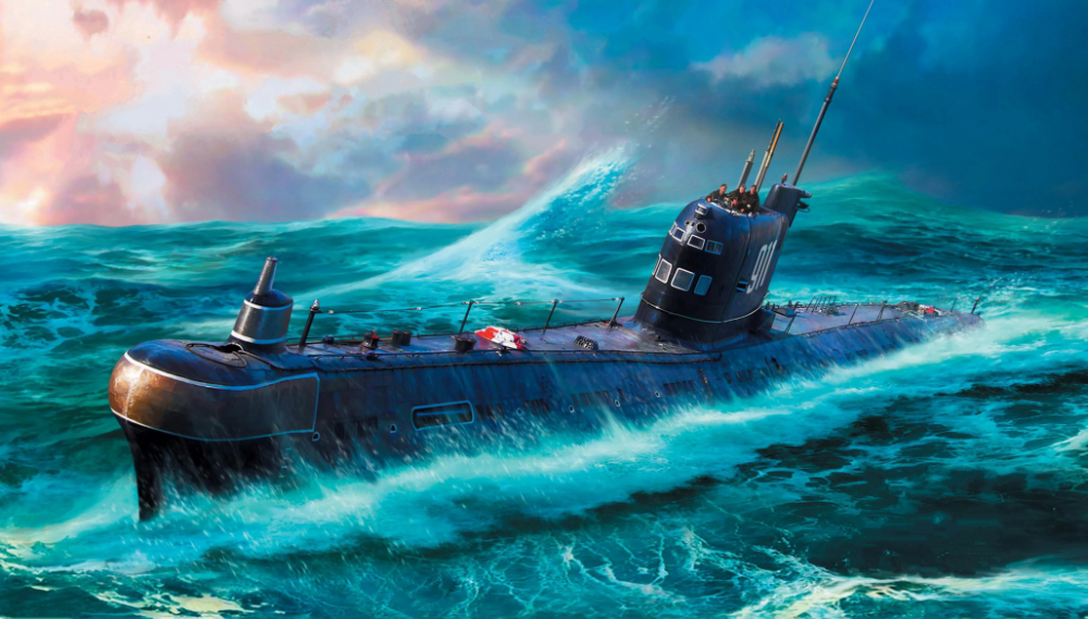 Подводная лодка проекта 641: корабли, фото - новости, статьи и обзоры