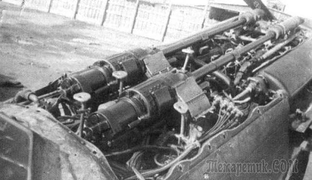 Снаряды швак. швак – скорострельная пила советских истребителей