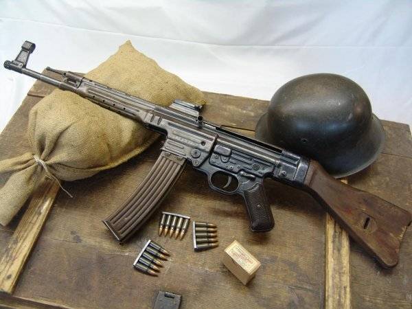 «штурмовая винтовка 44» третьего рейха