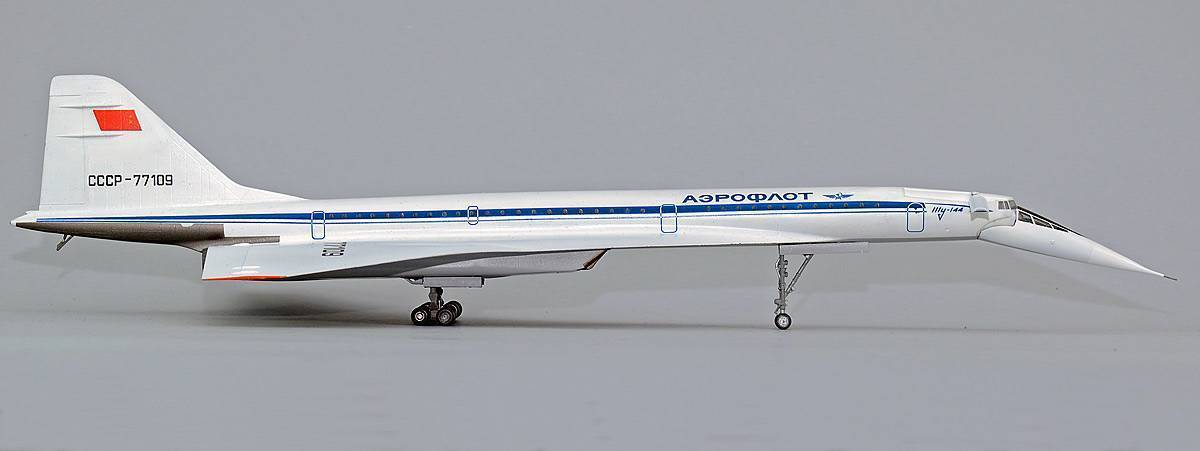 Ту-144 («004»)