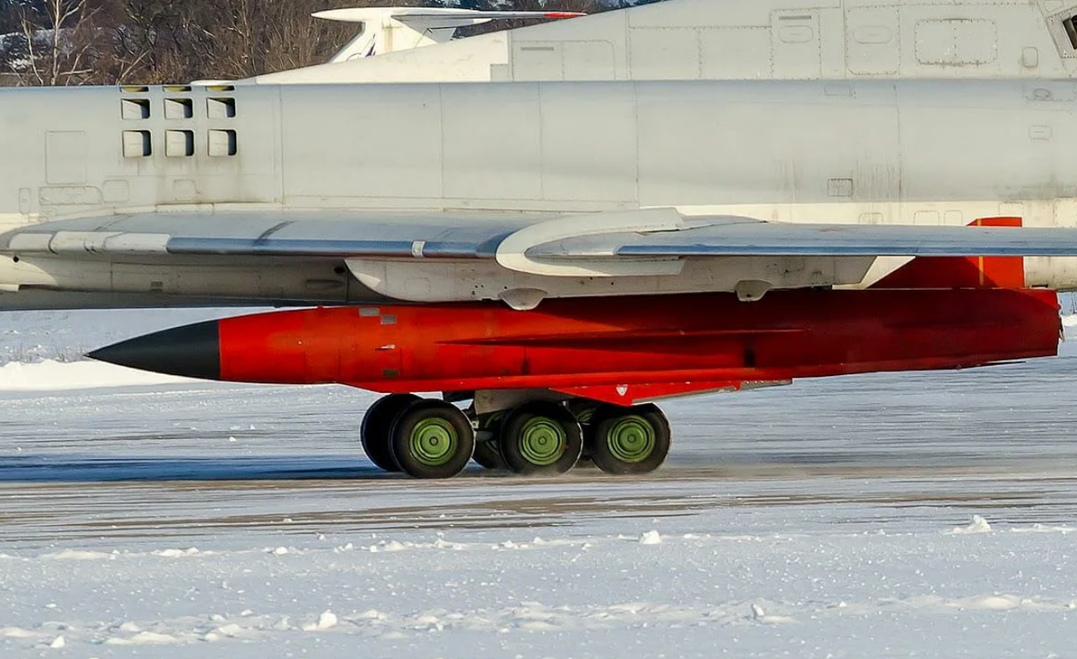 Что за ракеты х-бд, способные обмануть про сша, которыми оснастят ту-160м? | армия | общество