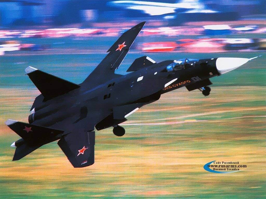 Су-47 беркут