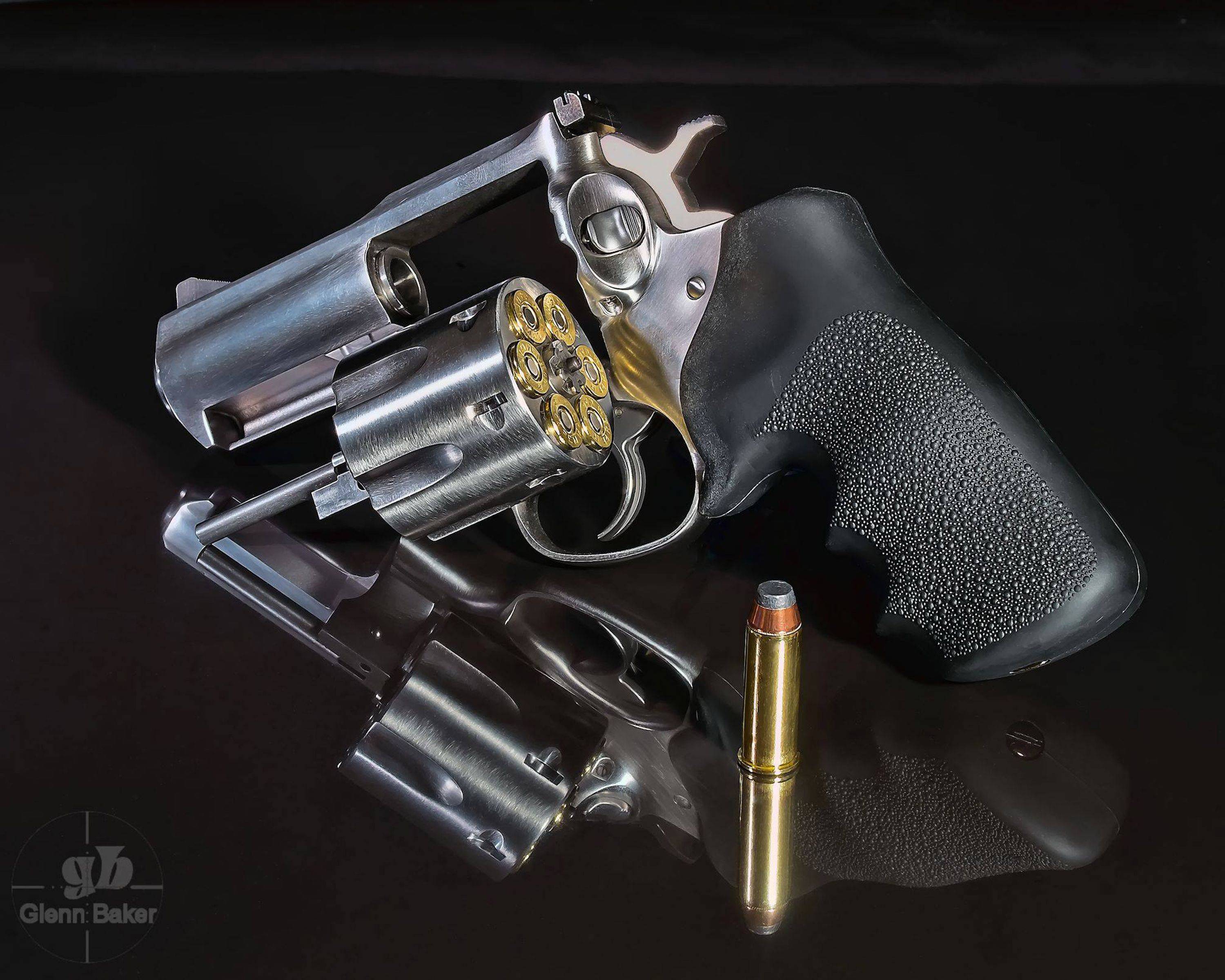 Револьвер ругер: характеристики, описание, устройство