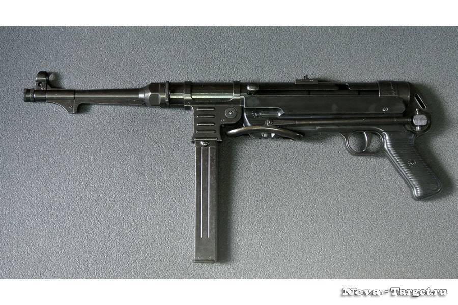 Пистолеты-пулеметы мп 41