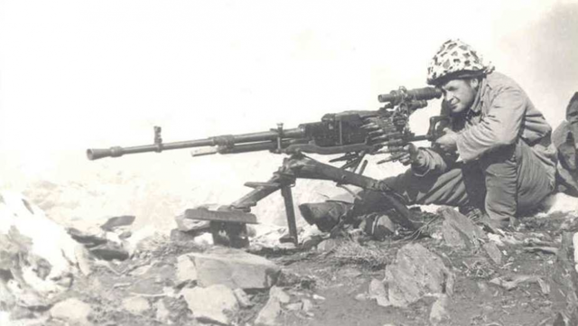 Крупнокалиберный пулемет корд патрон калибр 12,7 мм