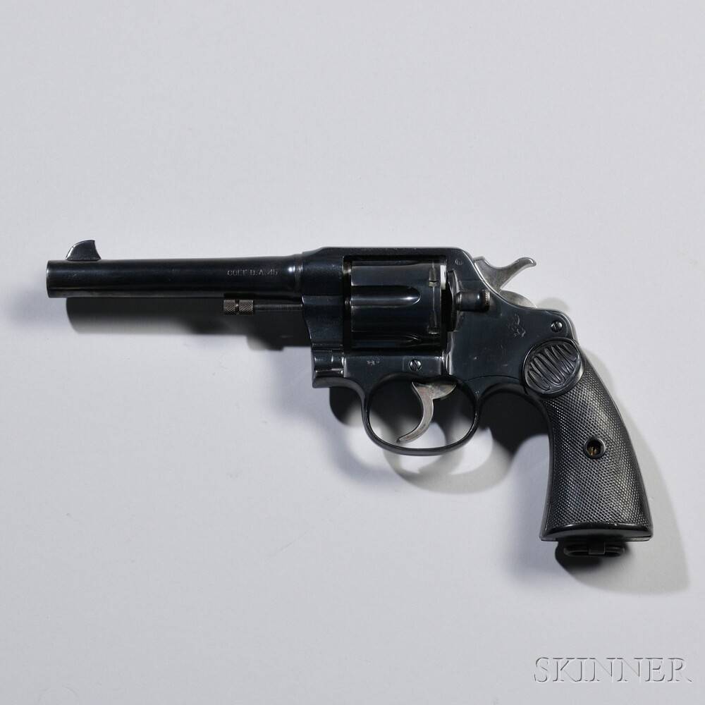 М1917 (револьвер) википедия