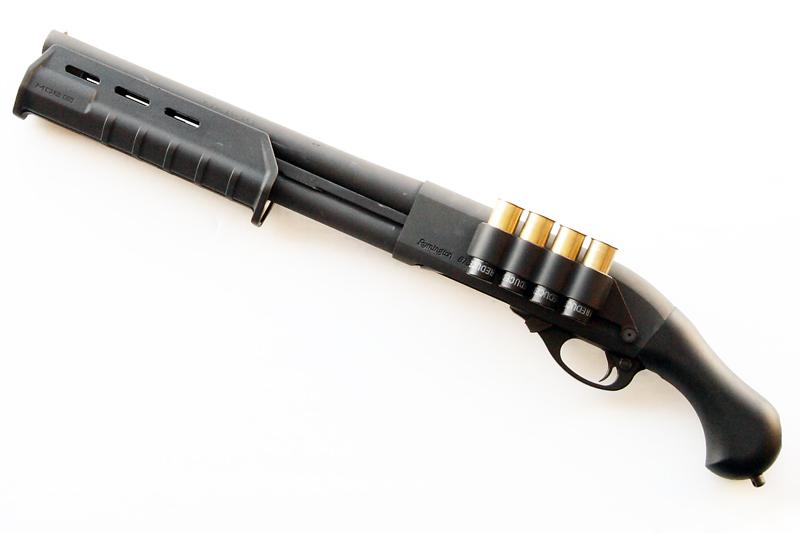 Помповое ружьё mossberg 500 против remington 870