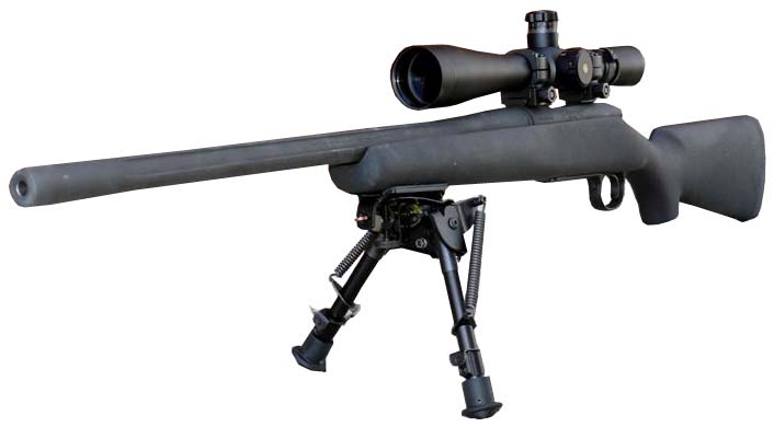 Remington model 700 - internet movie firearms database - guns in movies, tv and video games