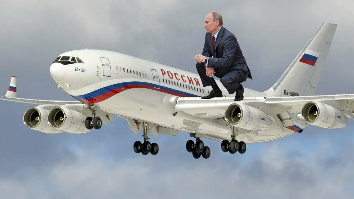 Ил-96: почему он не летает в авиакомпаниях, если на нем возят самого путина