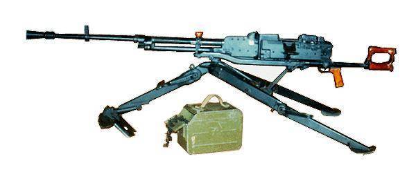 Пулемет дшк — технические характеристики и модификации. пулеметы крупнокалиберные, дшк, утес, корд как переводится дшк