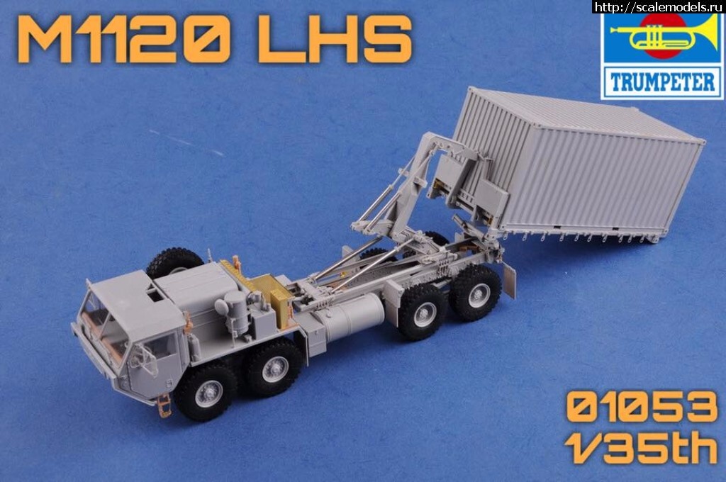 M1120 hemtt load handling system - turkcewiki.org