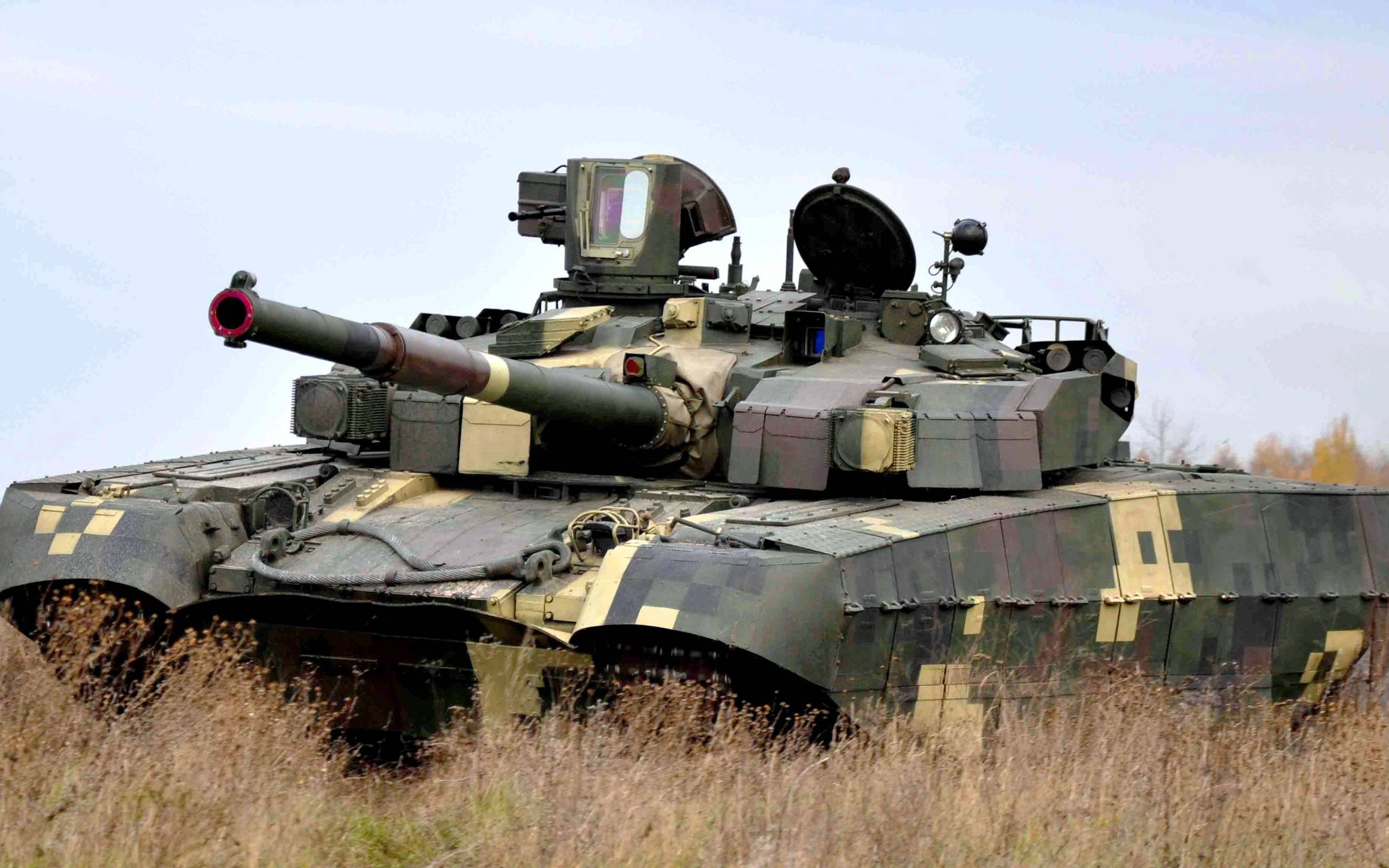 "оплот" украинского танкостроения