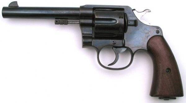 Colt Model 1909