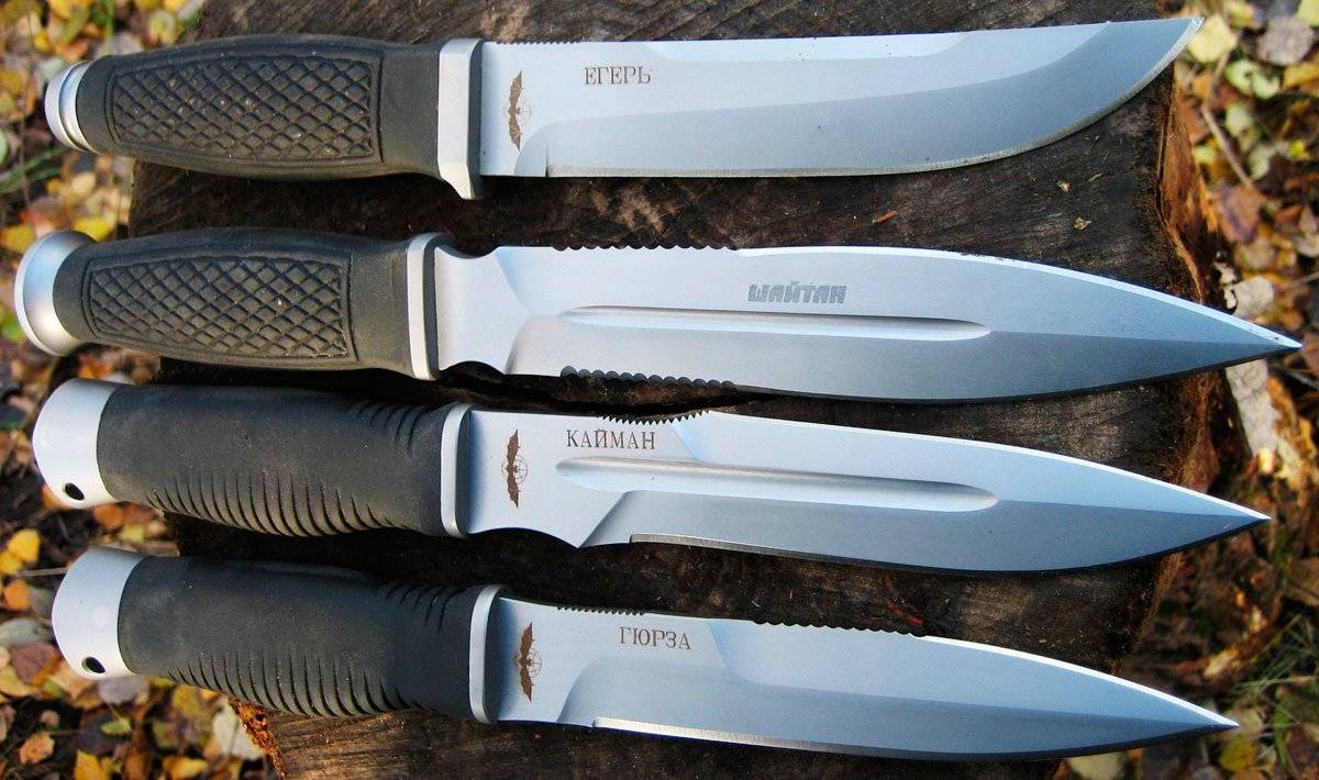 Ножи - всё о ножах: ножи спецназа