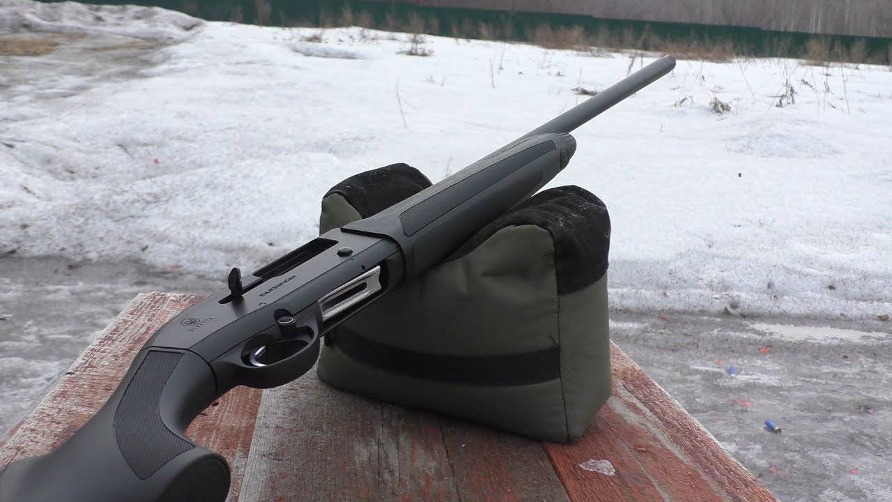 Самозарядное охотничье ружье мр-155: характеристики, отзывы