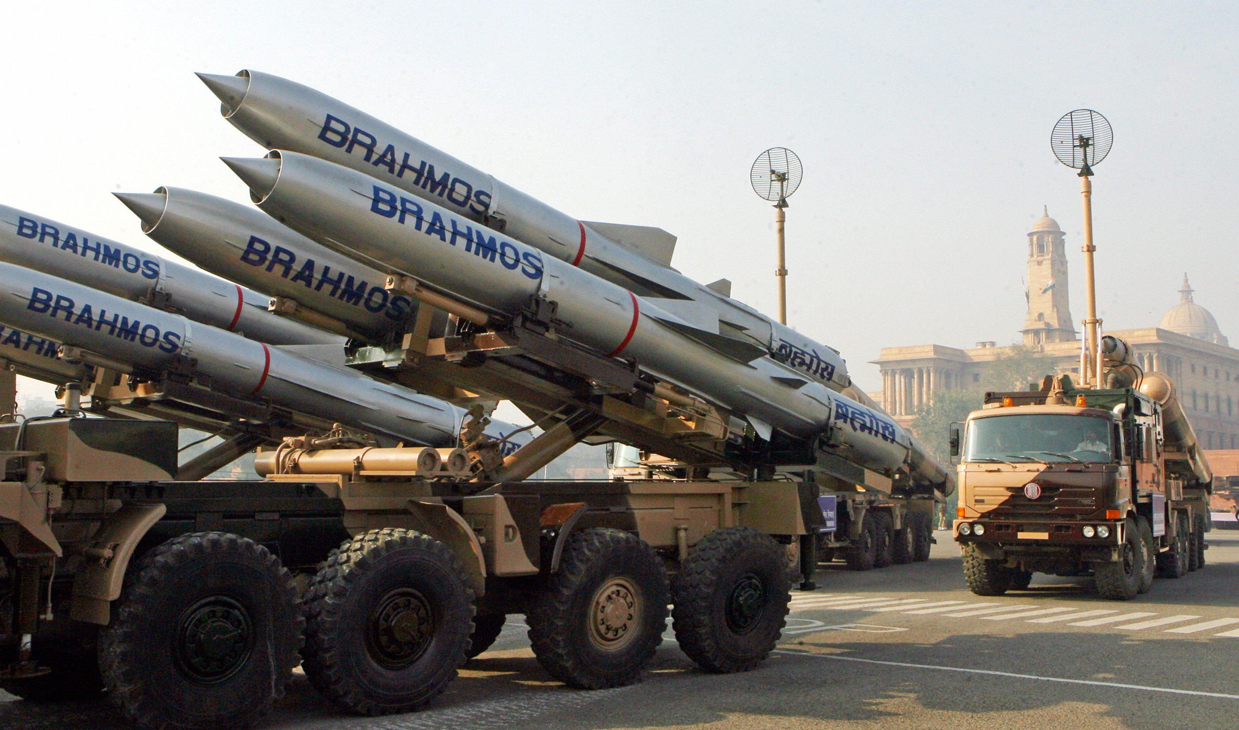 Awacs под прицелом: какими возможностями будет обладать модернизированная российско-индийская ракета «брамос» — рт на русском