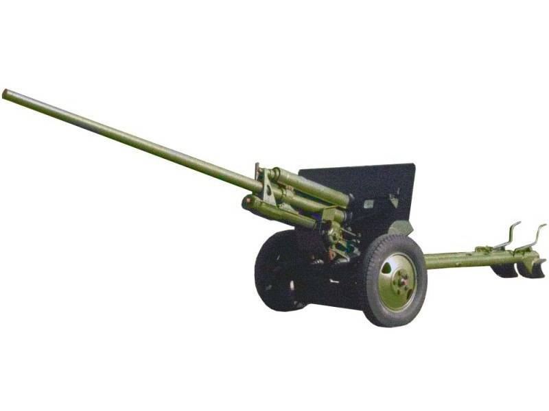 57 мм противотанковой пушки m1943 (зис-2) - 57 mm anti-tank gun m1943 (zis-2) - qwe.wiki