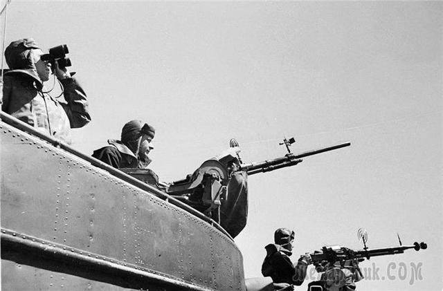 Швак – скорострельная пила советских истребителей. предыстория разработки орудия