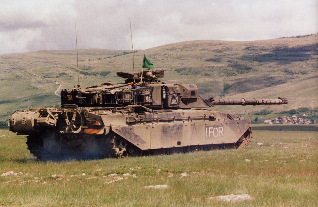 Challenger 2