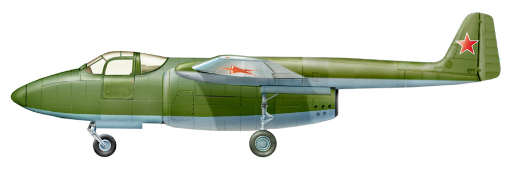 Лавочкин ла-150