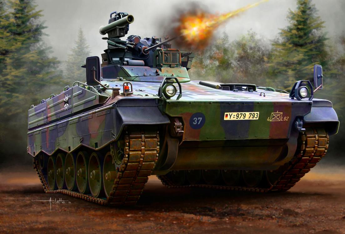 Marder ii - обзор, гайд, характеристика, секреты пт сау marder ii (бмп мардер 2) из игры мир танков на официальном сайте wiki.wargaming.net