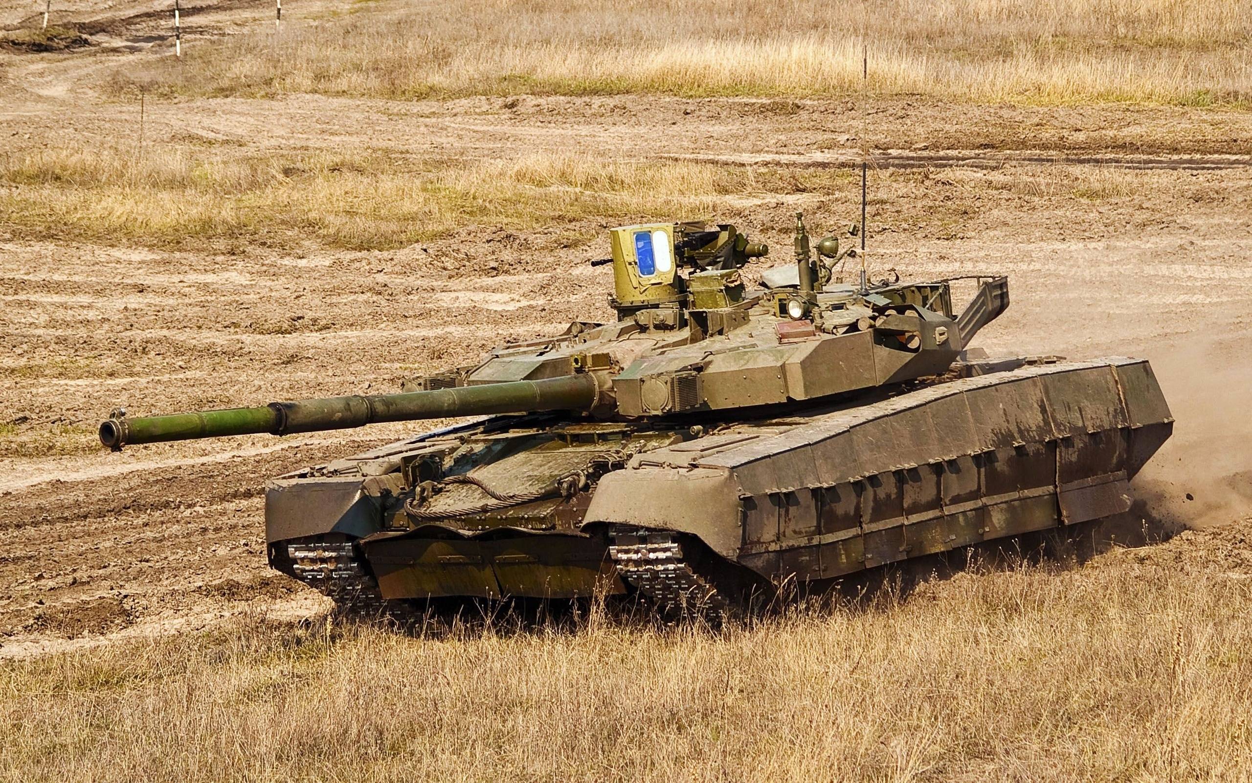 Танк БМ «Оплот» – украинский вариант