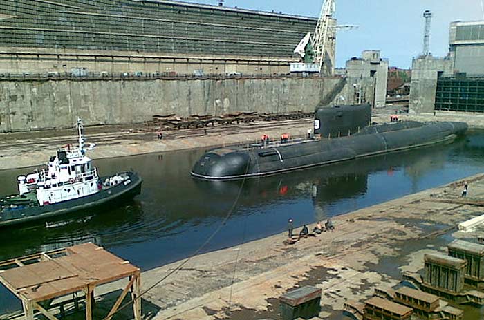 Подводные лодки проекта 677 — энциклопедия руниверсалис