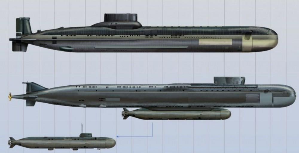 Подводная лодка типа хабаровск
