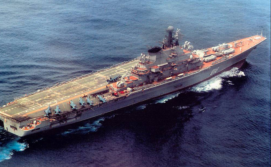 Авианесущие корабли серии 1143 киев | военный портал