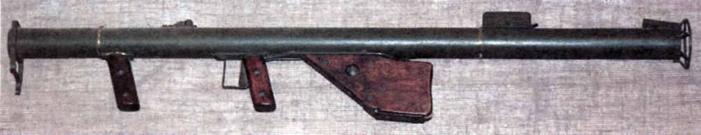 Ршг-2 - гранатомет калибр 72,5-мм